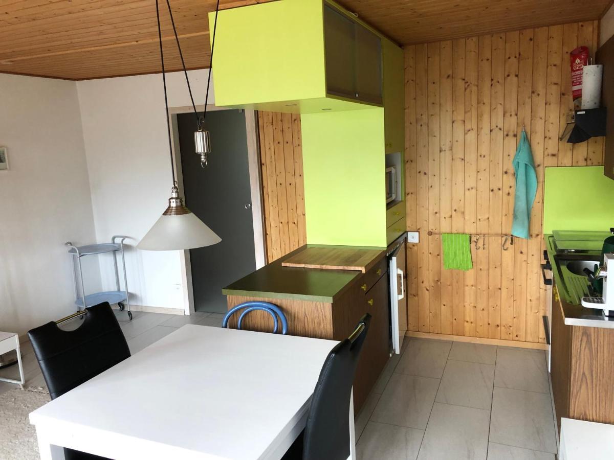 Ferienwohnung Lax Wallis Экстерьер фото
