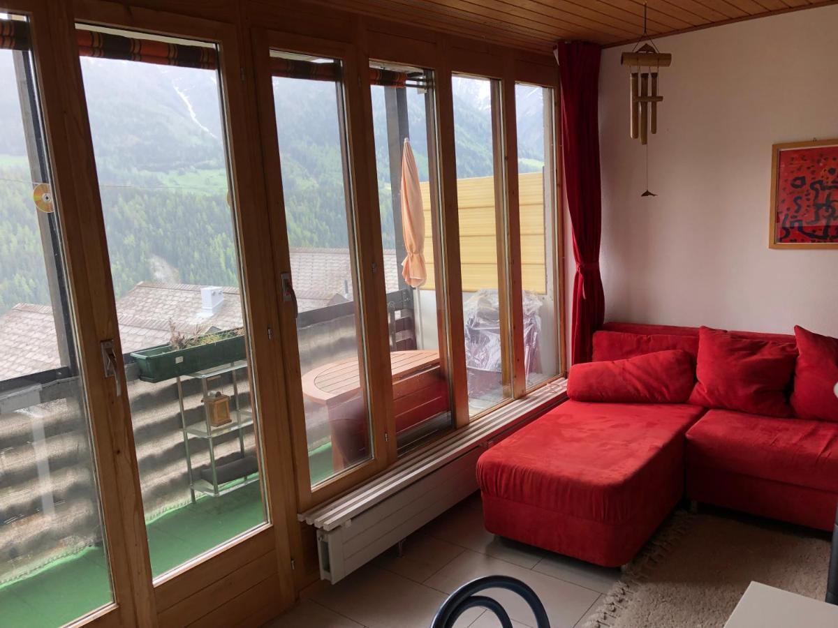 Ferienwohnung Lax Wallis Экстерьер фото